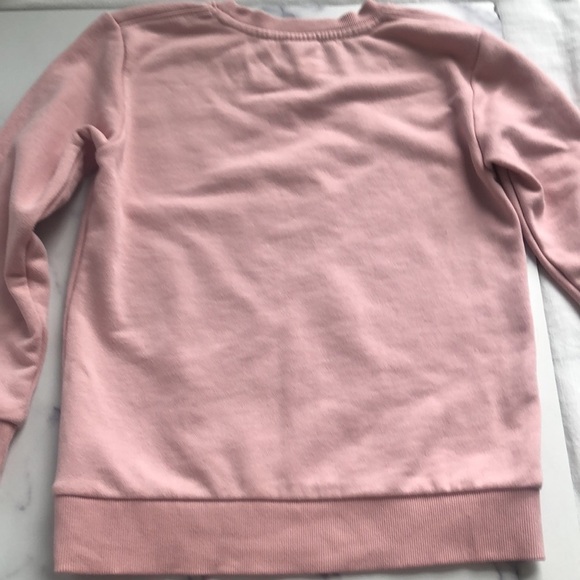 Kakao Friends Apeach Pullover Sweatshirt Size Girl's Large / Unisex - Picture 9 of 9